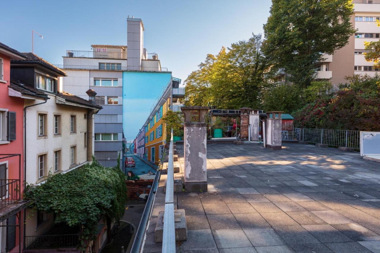 Welcome Apartments - Luzern Exterior photo