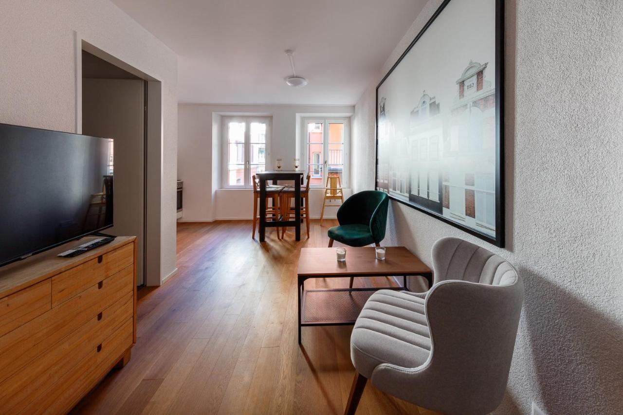 Welcome Apartments - Luzern Exterior photo
